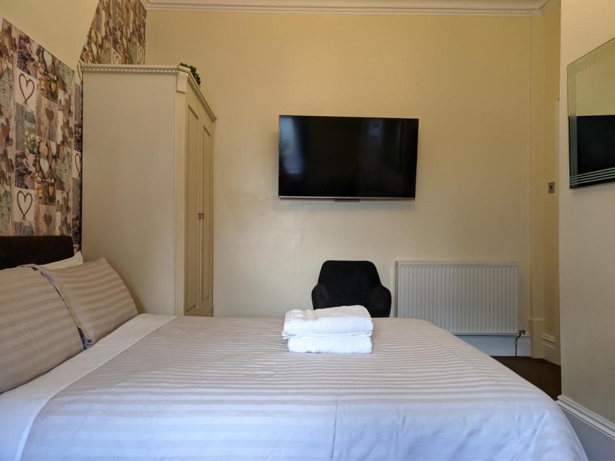 The Rosedene Hotell Llandudno Exteriör bild