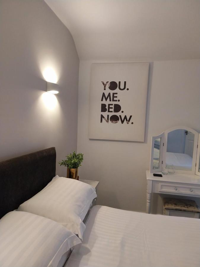 The Rosedene Hotell Llandudno Rum bild