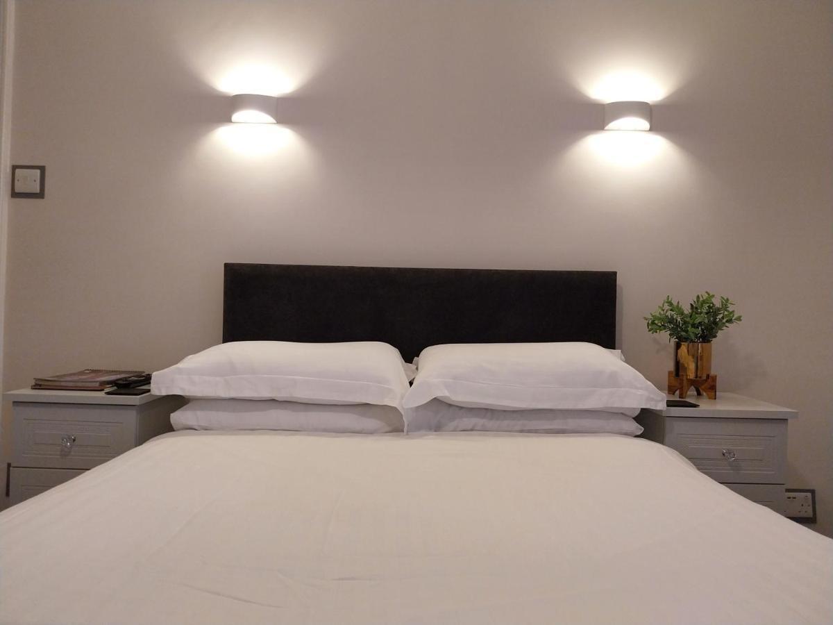 The Rosedene Hotell Llandudno Rum bild
