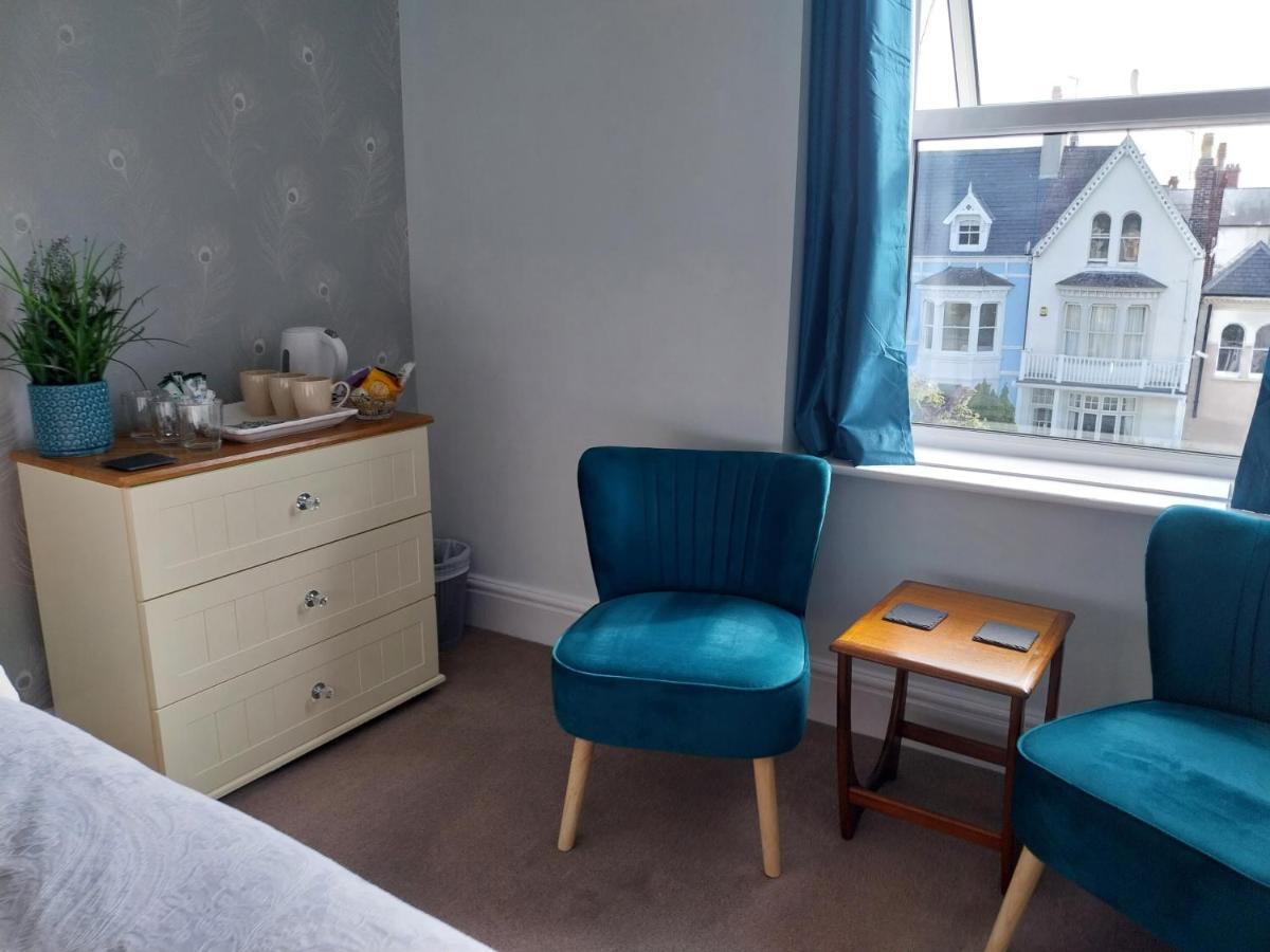 The Rosedene Hotell Llandudno Exteriör bild
