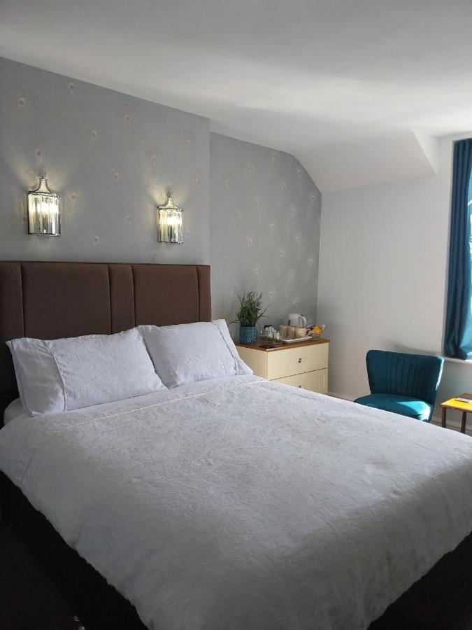 The Rosedene Hotell Llandudno Exteriör bild