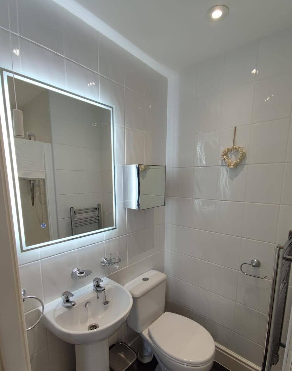 The Rosedene Hotell Llandudno Rum bild
