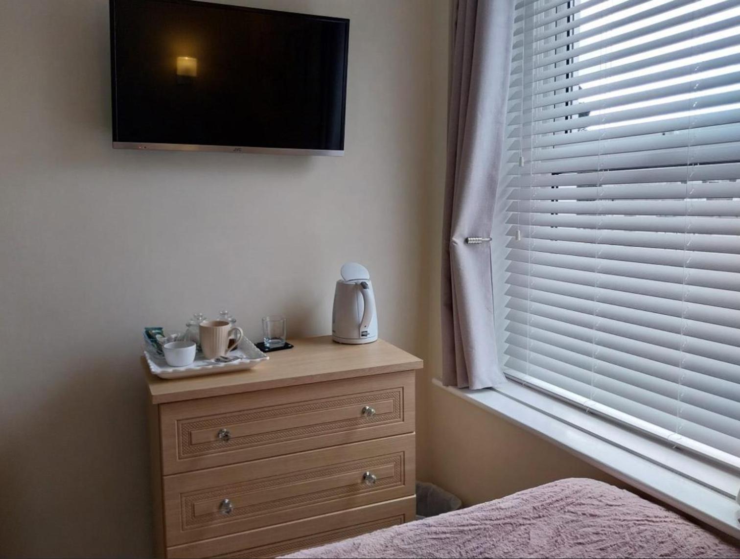 The Rosedene Hotell Llandudno Exteriör bild