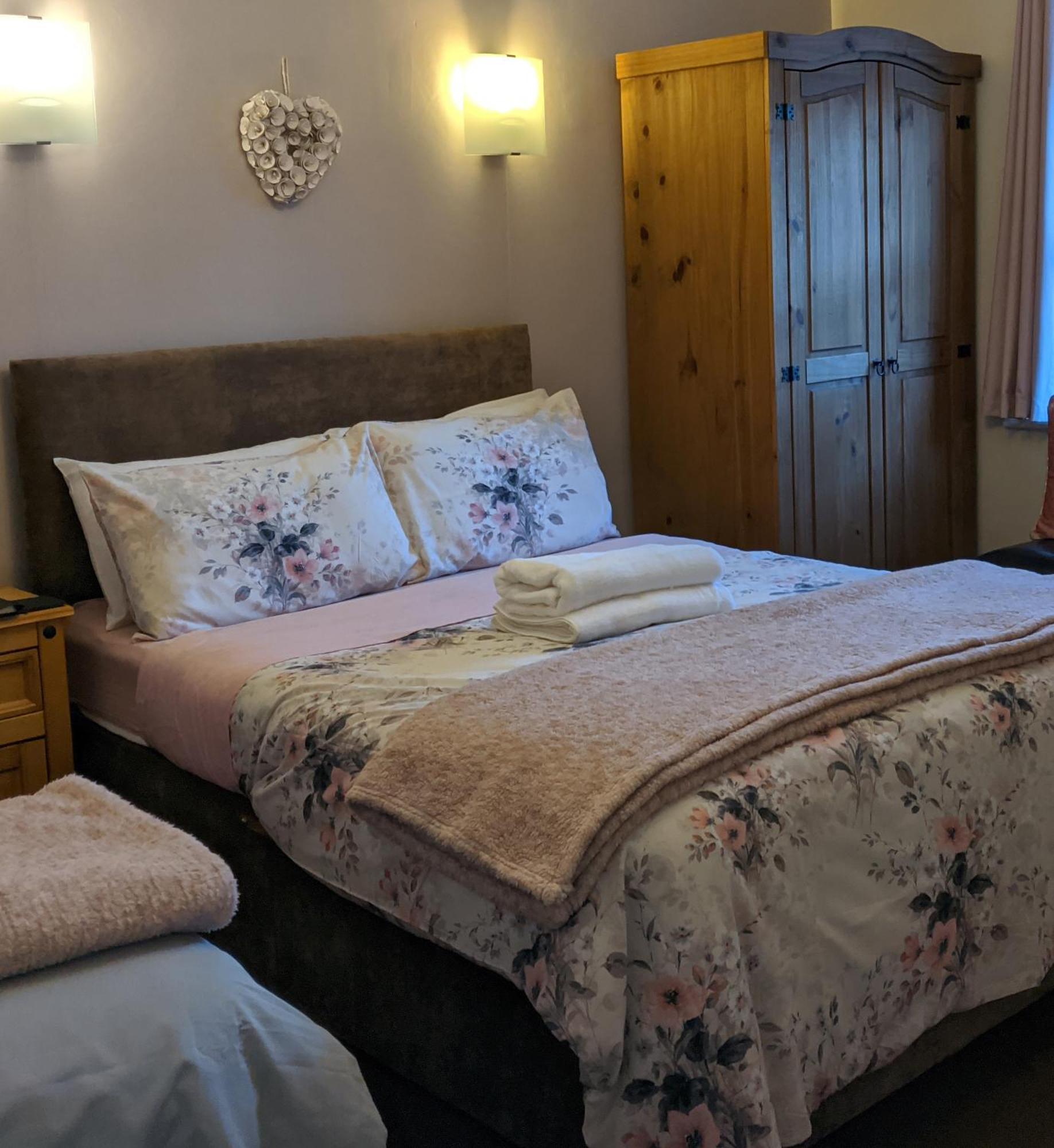The Rosedene Hotell Llandudno Exteriör bild