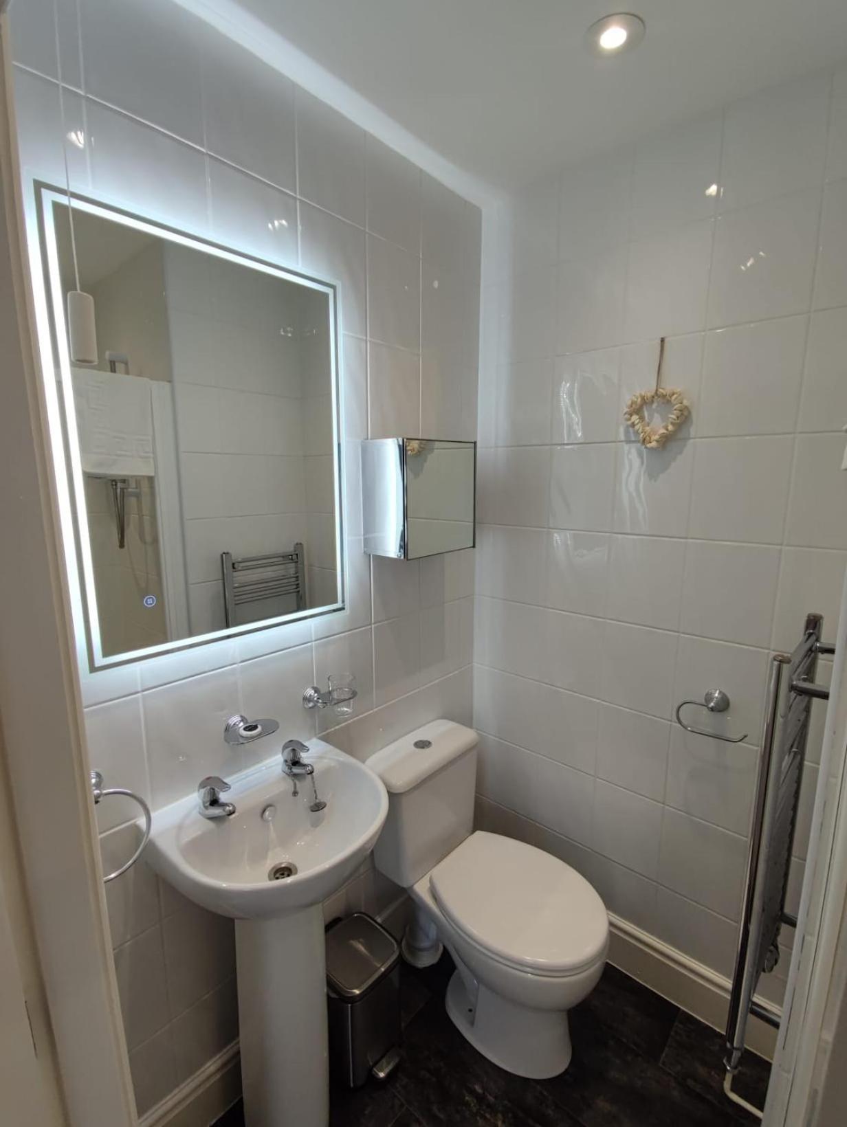 The Rosedene Hotell Llandudno Rum bild