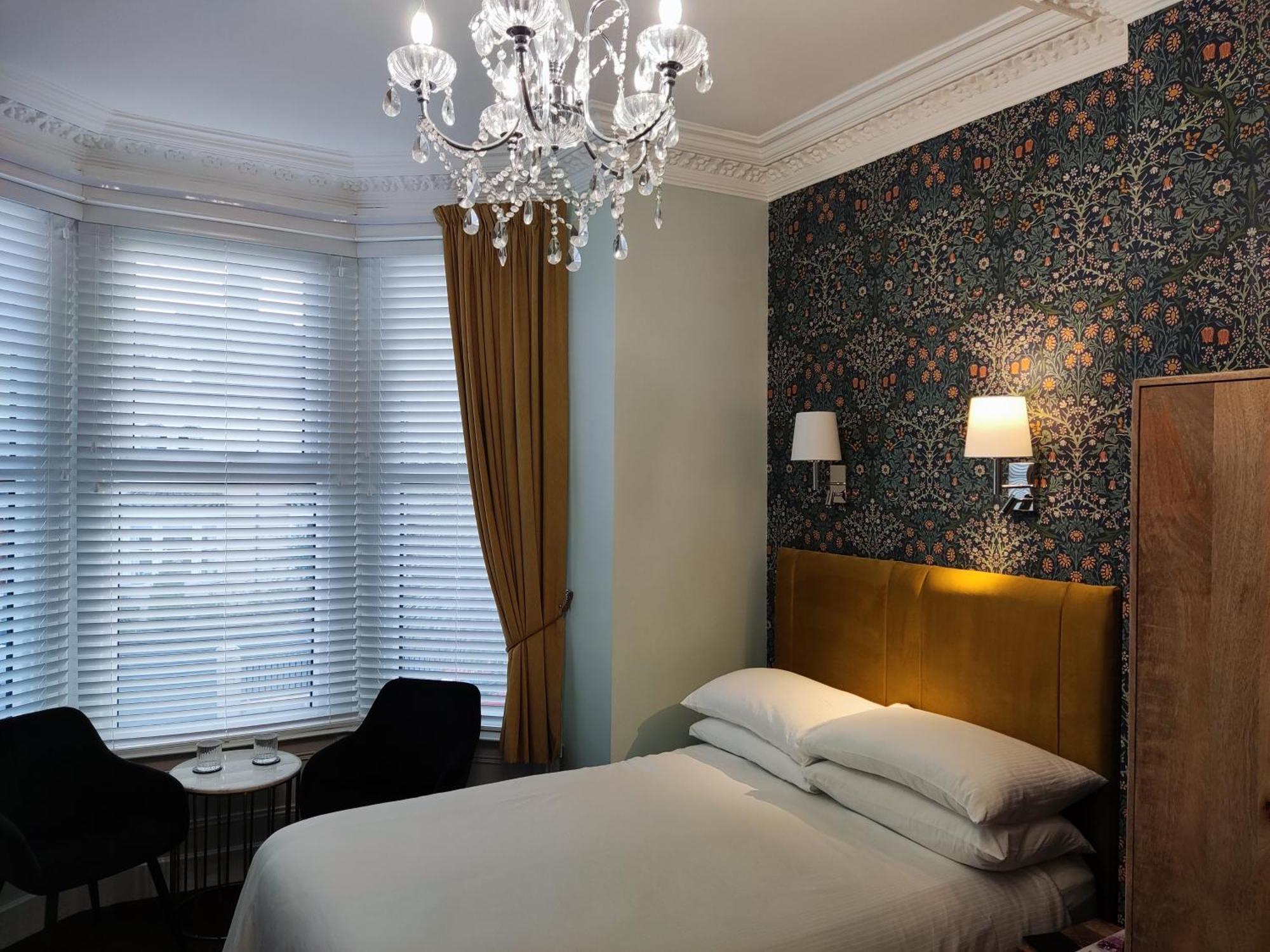 The Rosedene Hotell Llandudno Exteriör bild