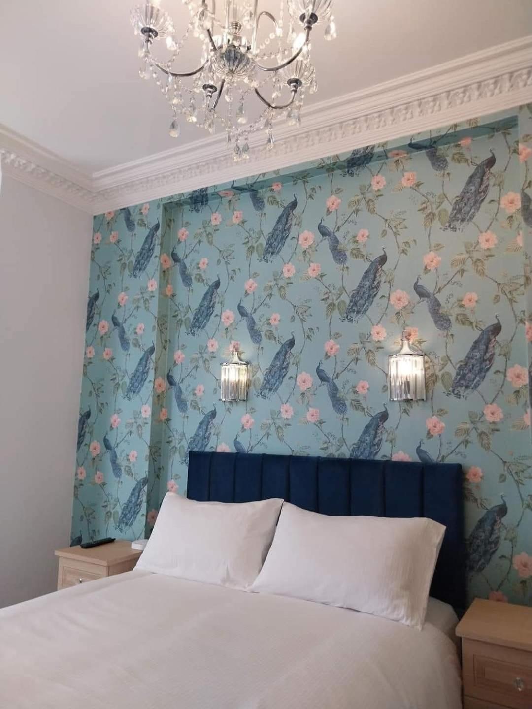 The Rosedene Hotell Llandudno Exteriör bild