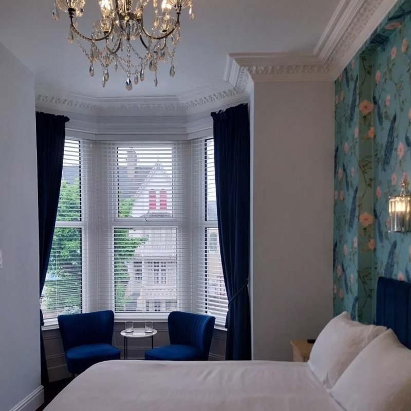 The Rosedene Hotell Llandudno Exteriör bild