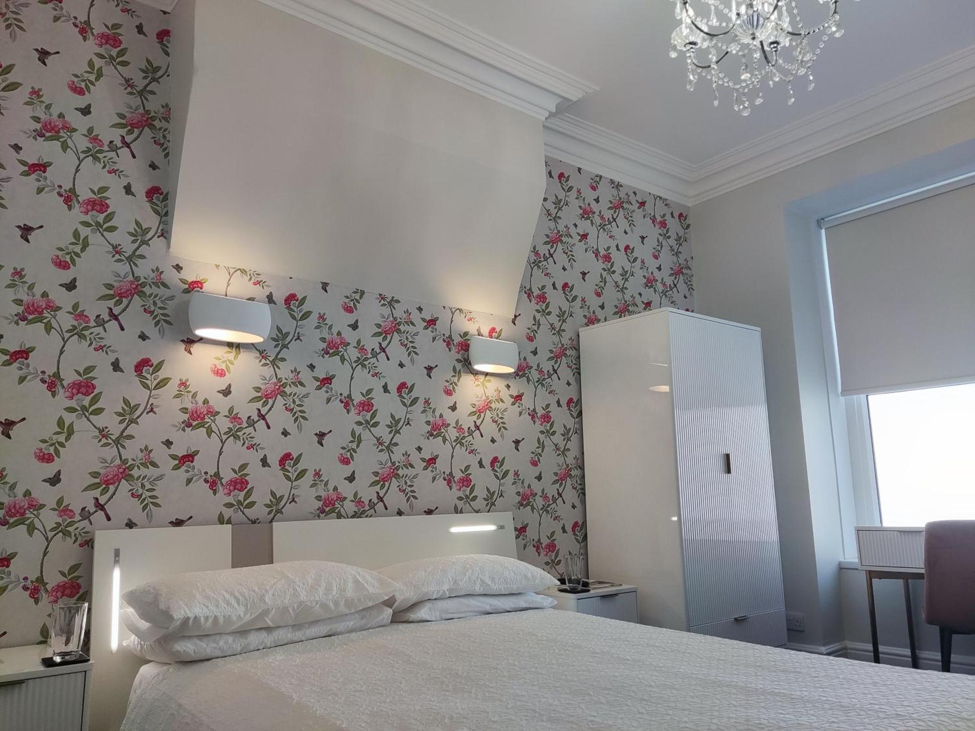 The Rosedene Hotell Llandudno Exteriör bild