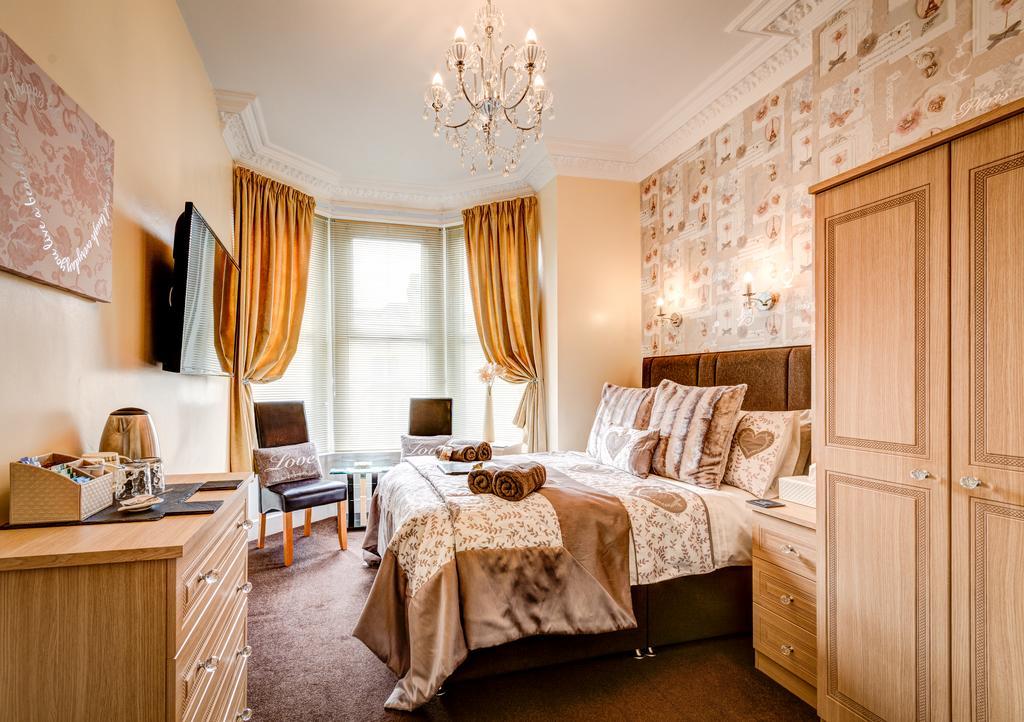 The Rosedene Hotell Llandudno Exteriör bild